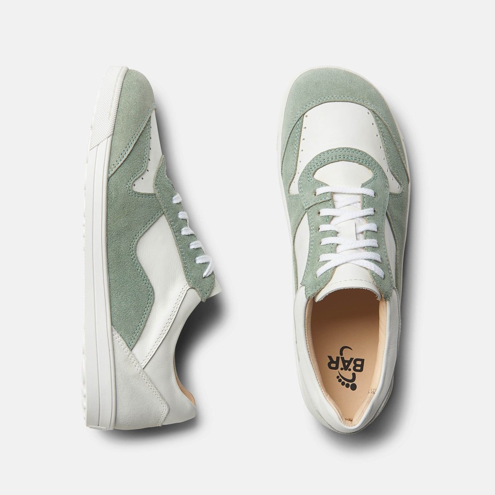 BÄR Alea - Weiß / Mint