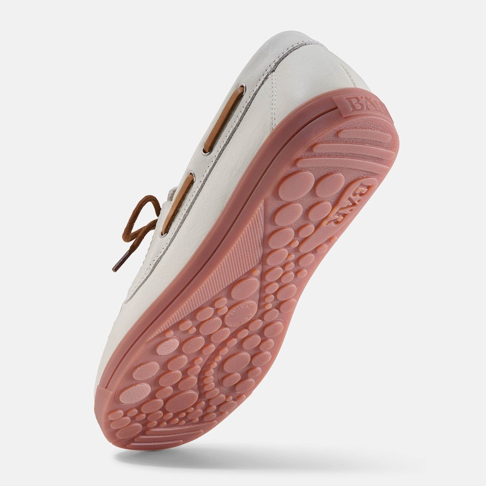 BÄR Luzy - Weiß / Braun