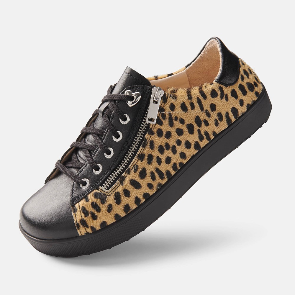 BÄR Margot - Schwarz / Leo