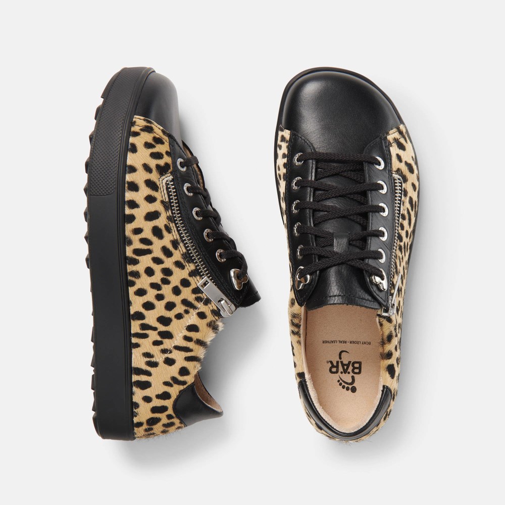 BÄR Margot - Schwarz / Leo