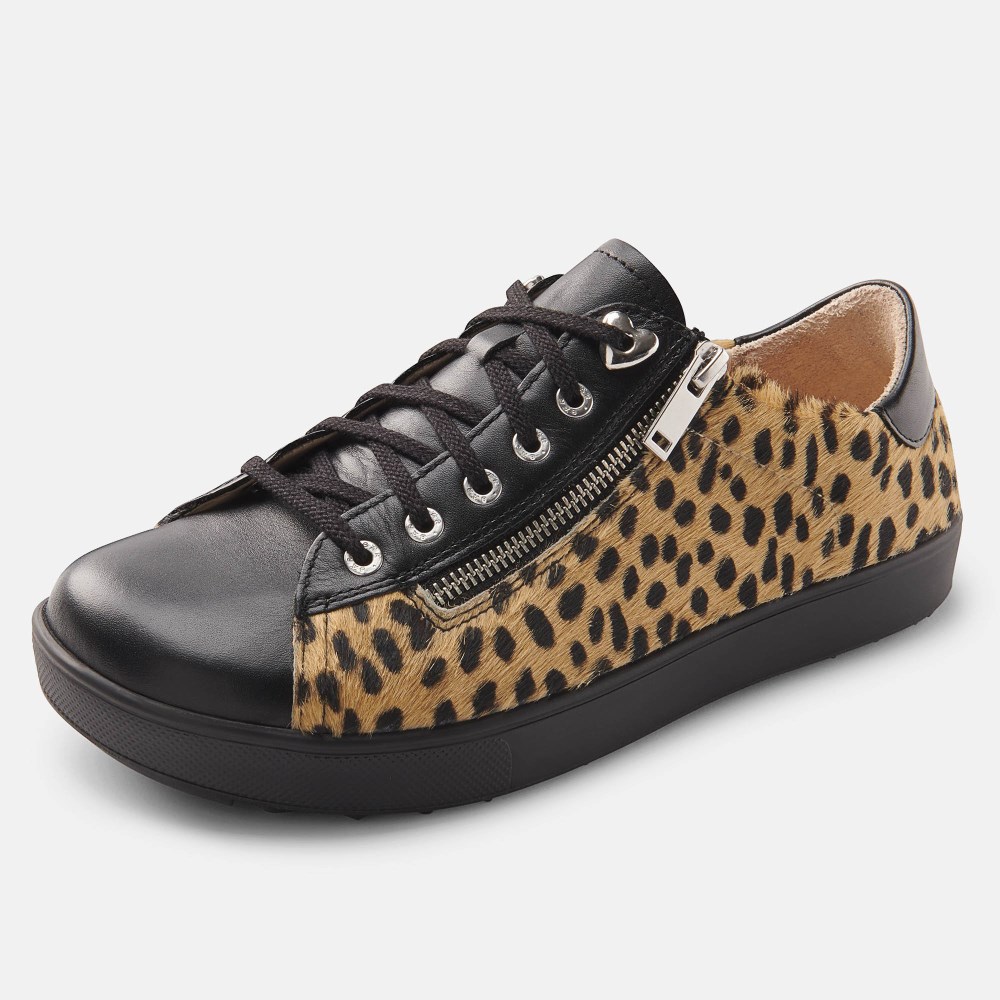 BÄR Margot - Schwarz / Leo