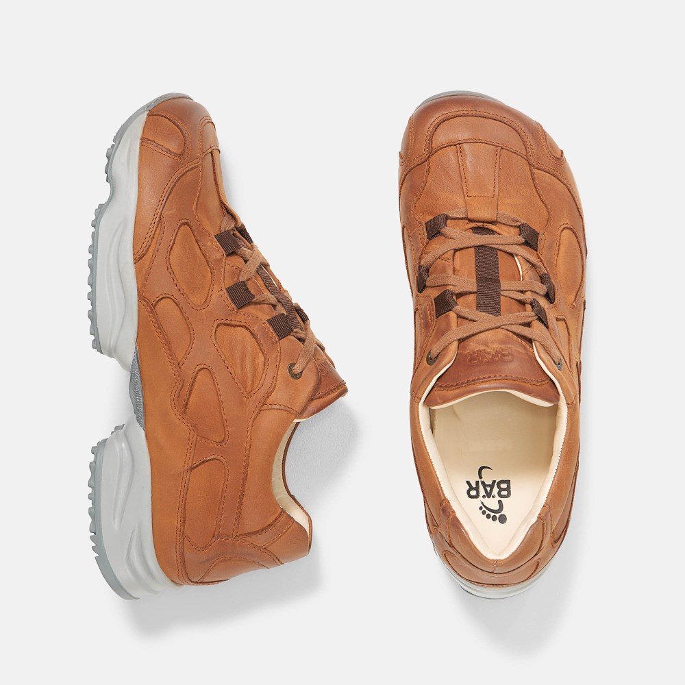 BÄR High Performance 2.5-L - Cognac