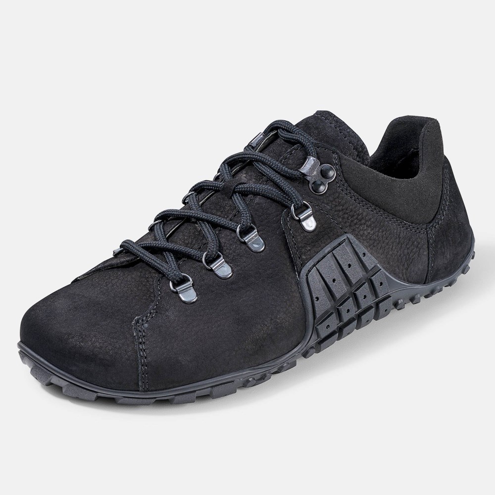 BÄR Track Barefoot - Schwarz