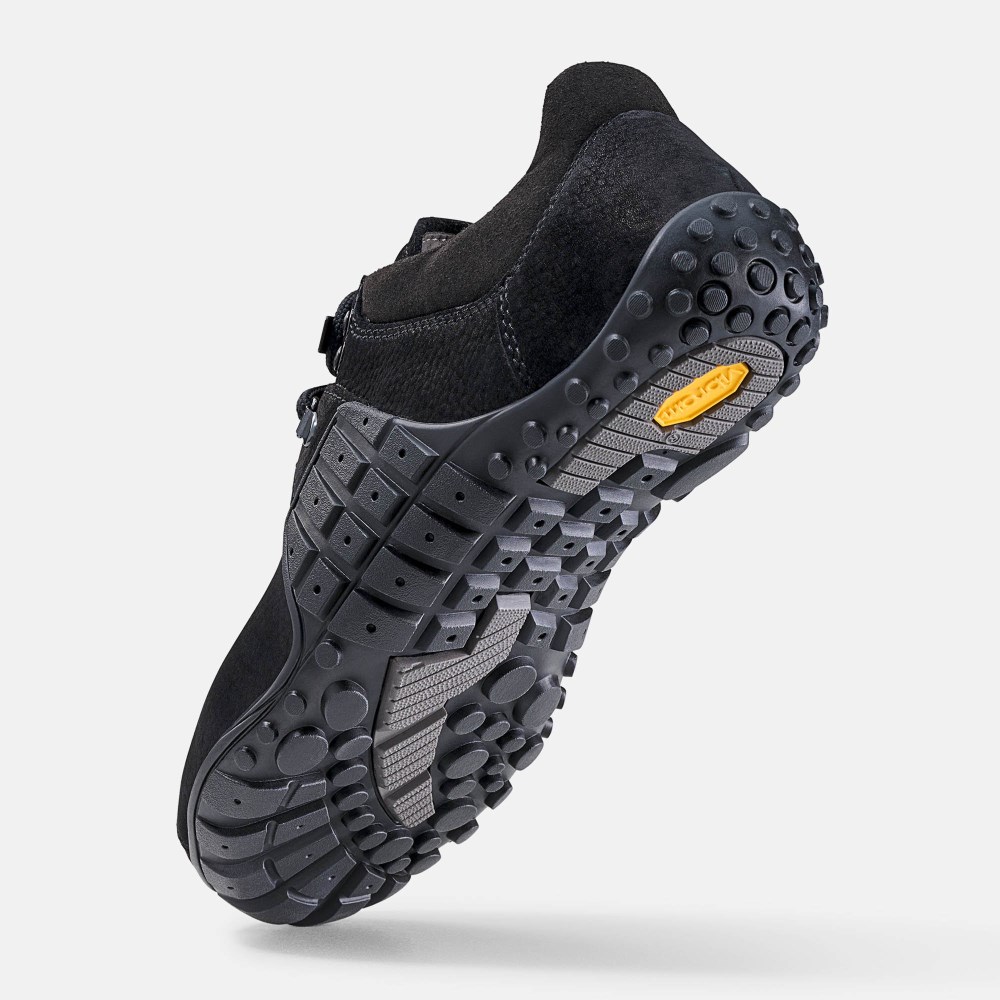 BÄR Track Barefoot - Schwarz