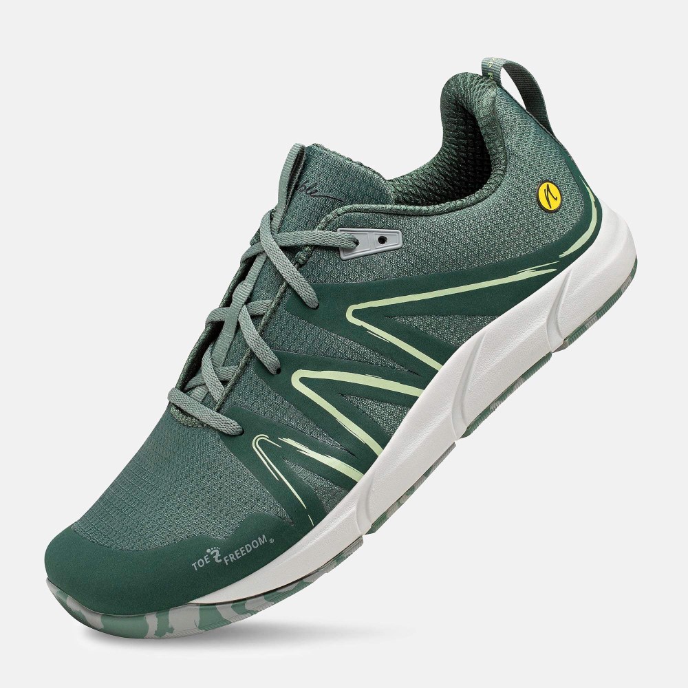 BÄR Addict WR - Grün