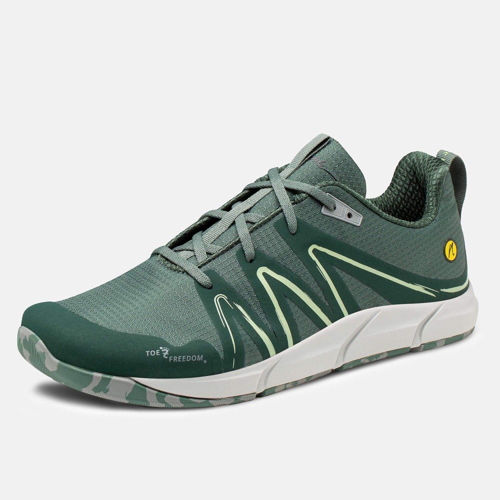 BÄR Addict WR - Grün