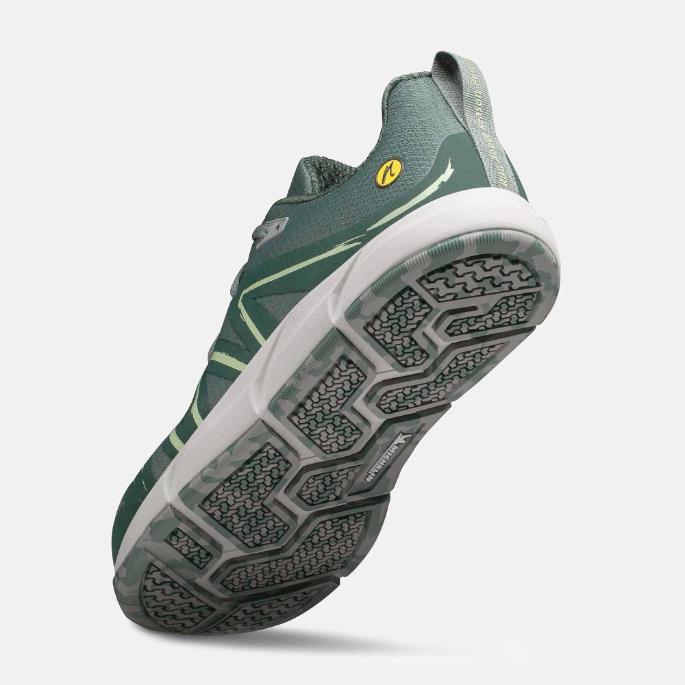 BÄR Addict WR - Grün