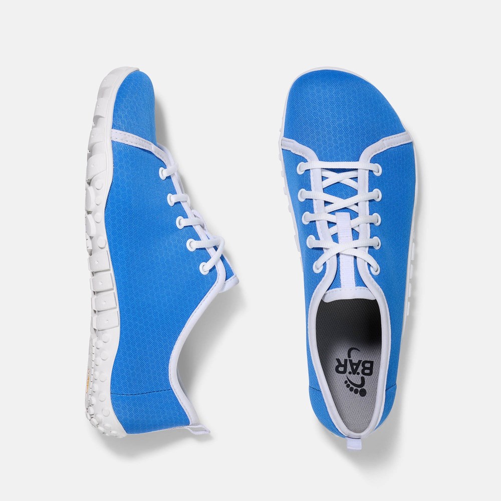 BÄR John - Electricblau