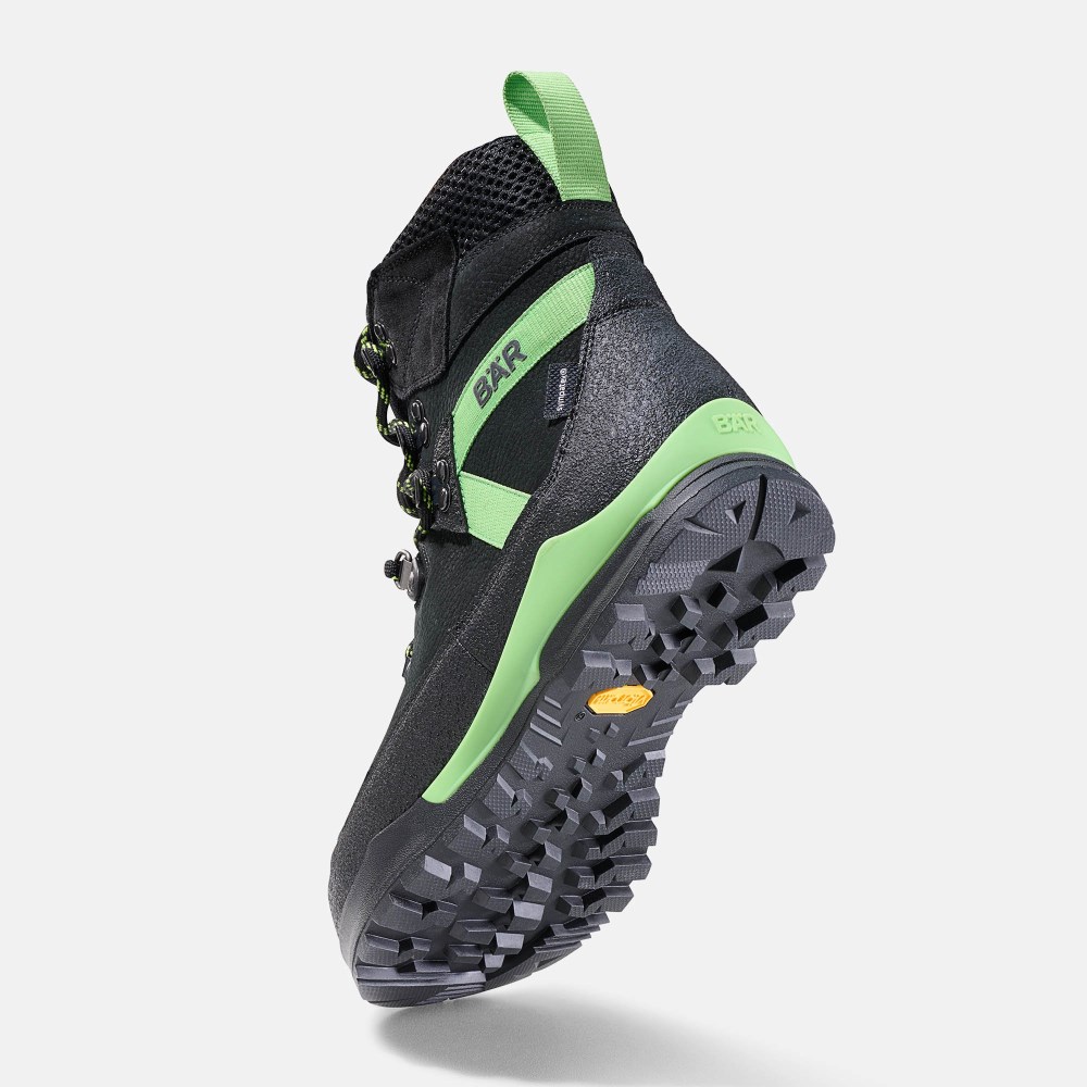 BÄR Bergkomfort WP - Schwarz / Grün