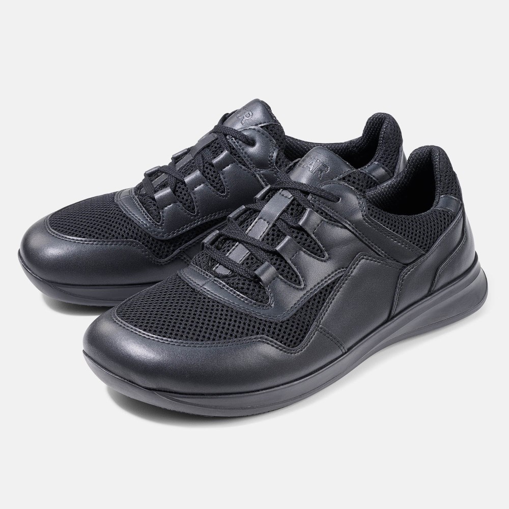 BÄR Falk vegan - Schwarz