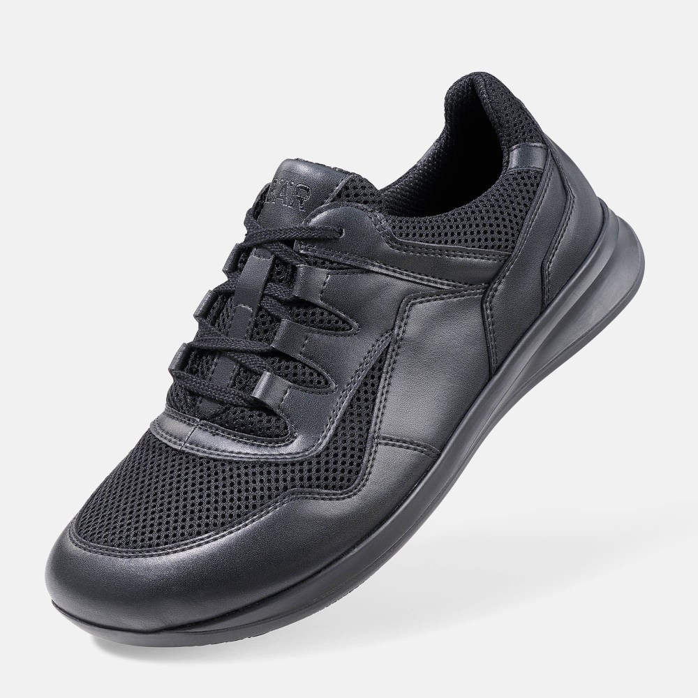 BÄR Falk vegan - Schwarz