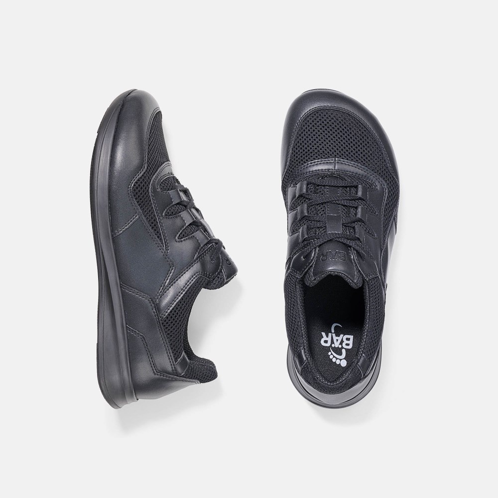 BÄR Falk vegan - Schwarz