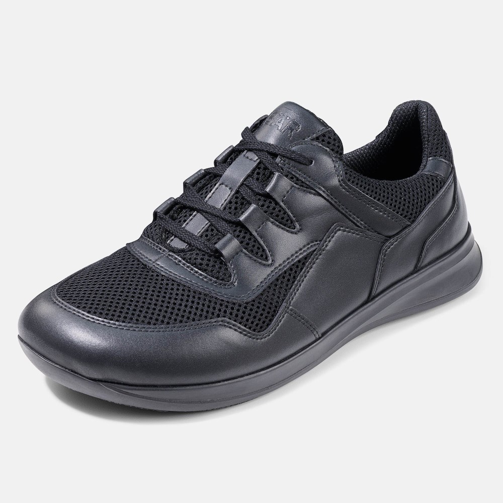 BÄR Falk vegan - Schwarz