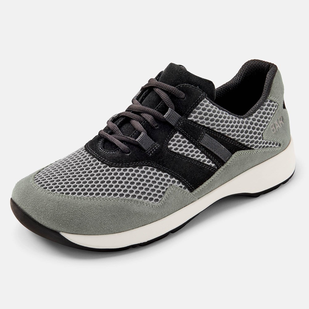BÄR Easyrun - Grau / Schwarz
