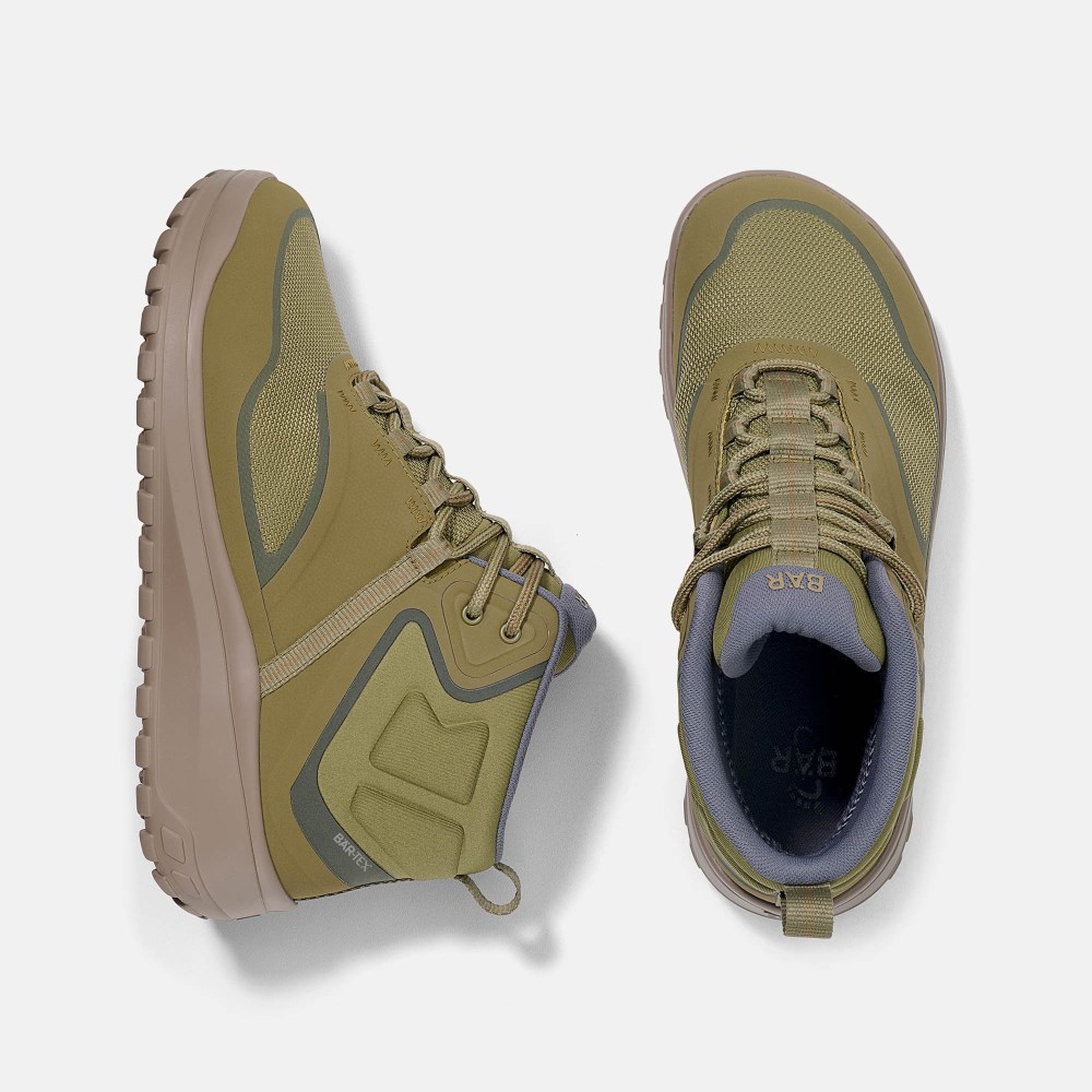 BÄR TrailLite Tex - Oliv