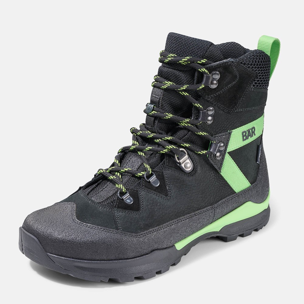 BÄR Bergkomfort WP - Schwarz / Grün