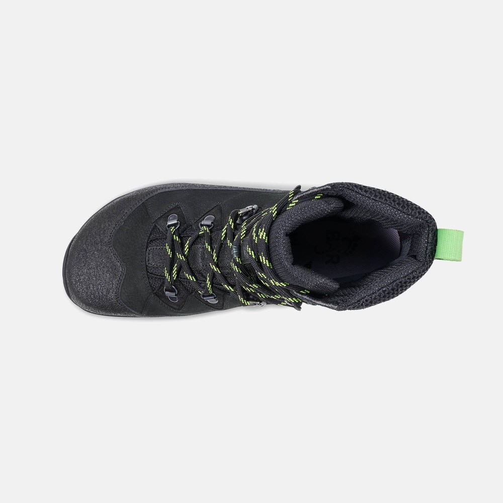 BÄR Bergkomfort WP - Schwarz / Grün