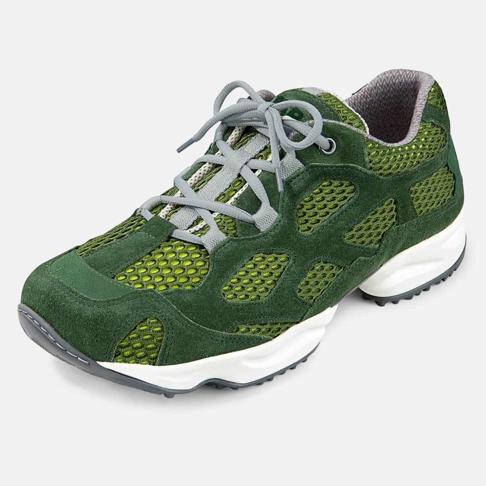 BÄR High Performance 2.5 - Oliv / Gelb