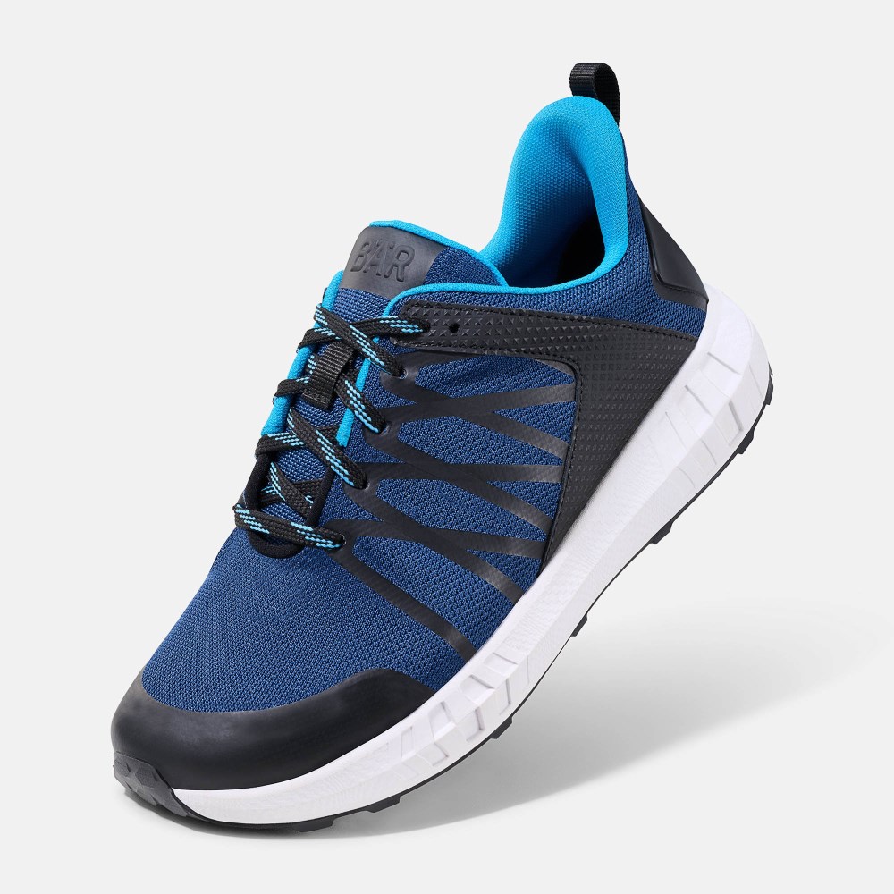 BÄR Flow Motion - Blau