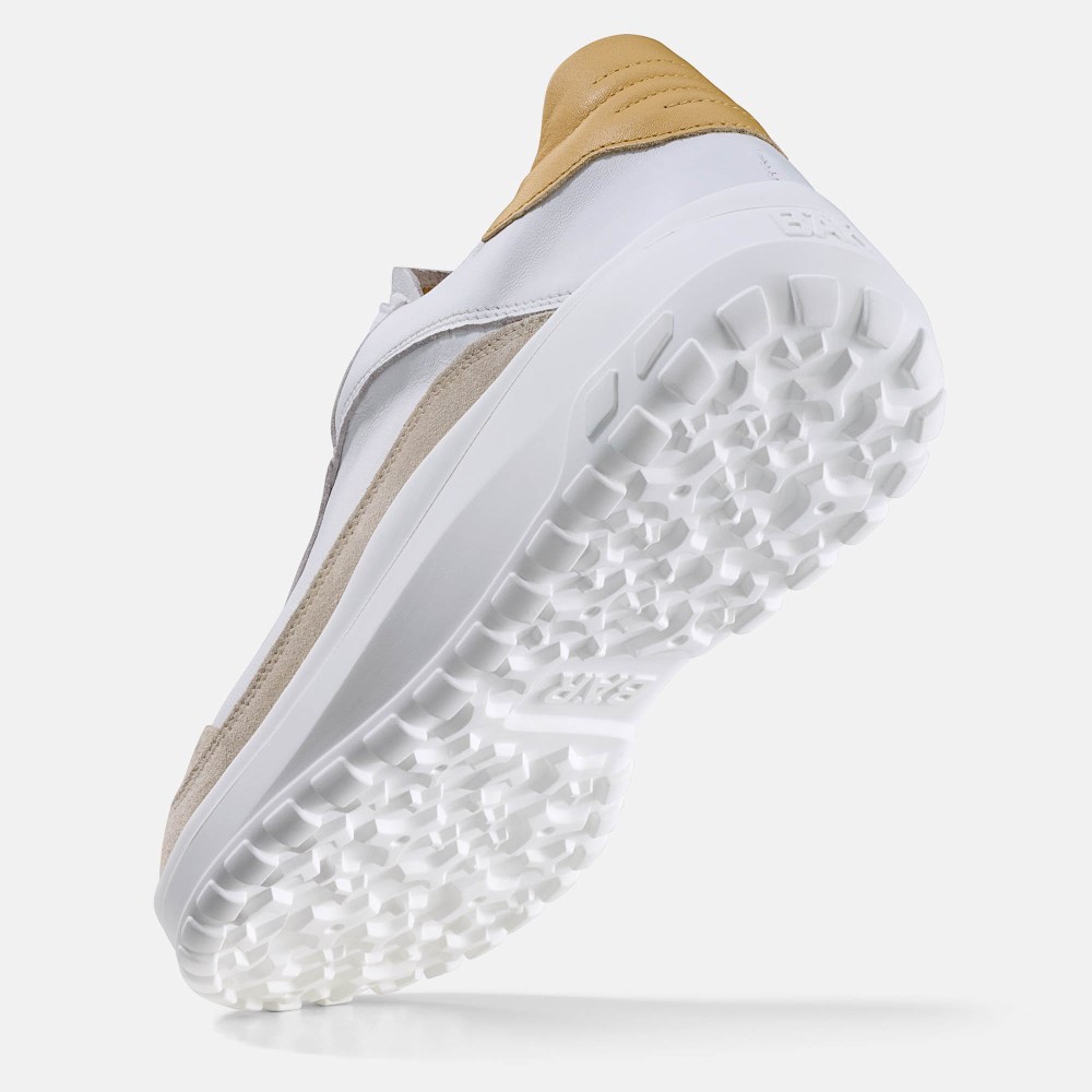 BÄR Quinn - Weiß / Sand