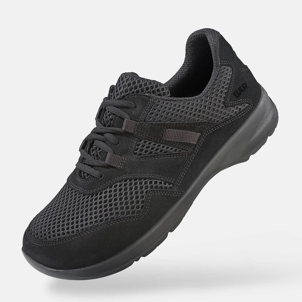 BÄR Easyrun - Schwarz