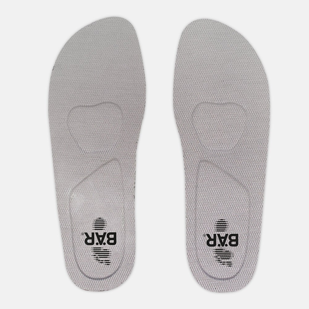 BÄR Wellfit Fußbett 6 mm Schlank DA - Beige